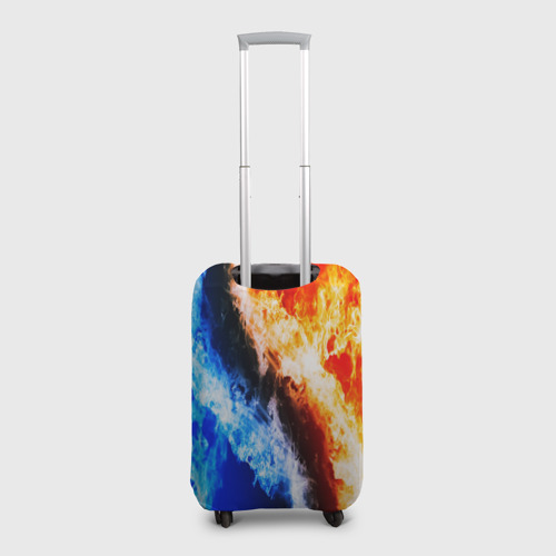 Чехол для чемодана 3D RAINBOW SIX:SIEGE, цвет 3D печать - фото 2
