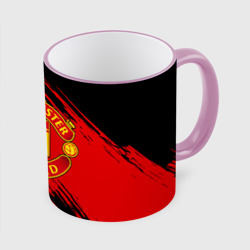 Кружка с полной запечаткой Манчестер Юнайтед FCMU Manchester united