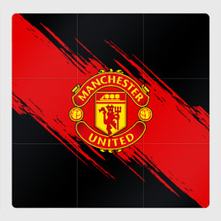 Магнитный плакат 3Х3 Манчестер Юнайтед FCMU Manchester united