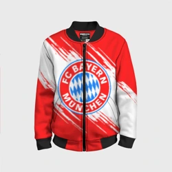 Детский бомбер 3D Bayern Munchen