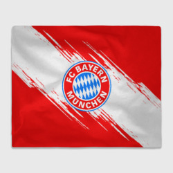 Плед 3D Bayern Munchen