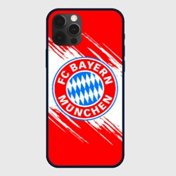 Чехол для iPhone 12 Pro Bayern Munchen