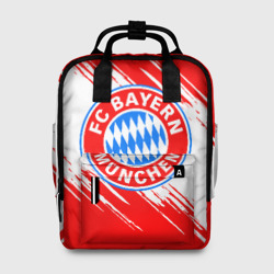 Женский рюкзак 3D Bayern Munchen