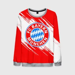 Мужской свитшот 3D Bayern Munchen