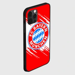 Чехол для iPhone 12 Pro Bayern Munchen - фото 2