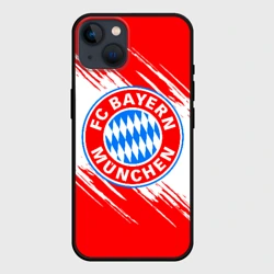 Чехол для iPhone 14 Bayern Munchen