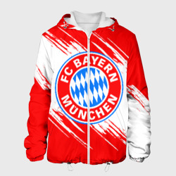 Мужская куртка 3D Bayern Munchen