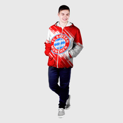 Мужская куртка 3D Bayern Munchen - фото 2