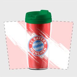 Термокружка-непроливайка Bayern Munchen - фото 2