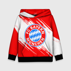 Детская толстовка 3D Bayern Munchen