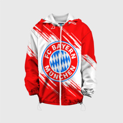 Детская куртка 3D Bayern Munchen
