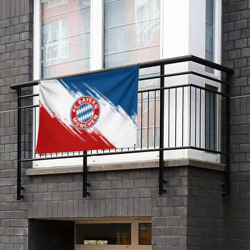 Флаг-баннер Bayern Munchen Байерн Мюнхен - фото 2