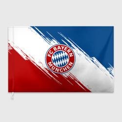 Флаг 3D Bayern Munchen Байерн Мюнхен