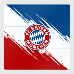 Магнитный плакат 3Х3 Bayern Munchen Байерн Мюнхен