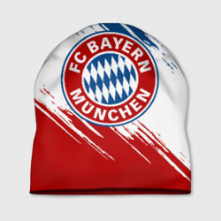 Шапка 3D Bayern Munchen Байерн Мюнхен