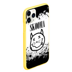 Чехол для iPhone 11 Pro Max матовый Skooma skyrim Nirvana - фото 2