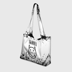Пляжная сумка 3D Skooma skyrim Nirvana - фото 2