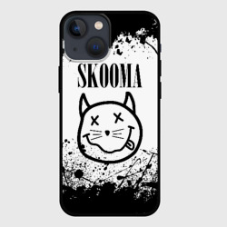 Чехол для iPhone 13 mini Skooma skyrim Nirvana