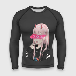 Мужской рашгард 3D Zero Two