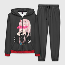 Мужской костюм 3D Zero Two