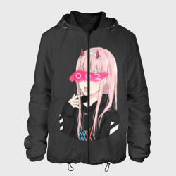 Мужская куртка 3D Zero Two