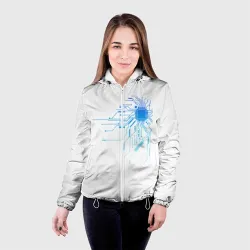 Женская куртка 3D Ice IC - фото 2