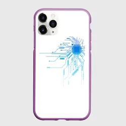 Чехол для iPhone 11 Pro матовый Ice IC