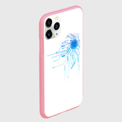Чехол для iPhone 11 Pro Max матовый Ice IC - фото 2