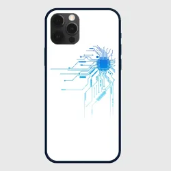 Чехол для iPhone 12 Pro Max Ice IC