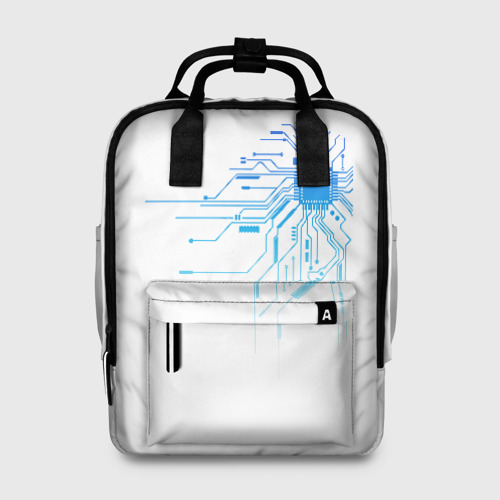 Женский рюкзак 3D Ice IC