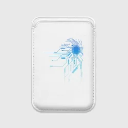 Картхолдер Magsafe магнитный Ice IC