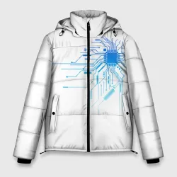 Мужская зимняя куртка 3D Ice IC