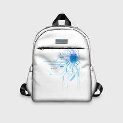 Детский рюкзак 3D Ice IC