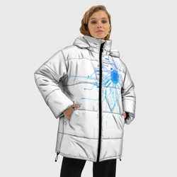 Женская зимняя куртка Oversize Ice IC - фото 2