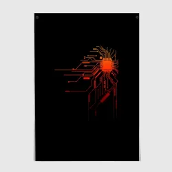 Постер Fire IC