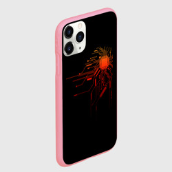 Чехол для iPhone 11 Pro Max матовый Fire IC - фото 2