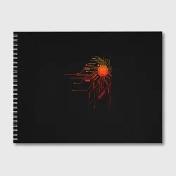 Альбом для рисования Fire IC