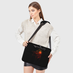 Сумка для ноутбука 3D Fire IC - фото 2