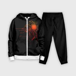 Детский костюм 3D Fire IC