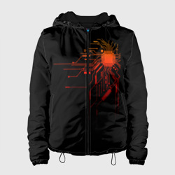 Женская куртка 3D Fire IC