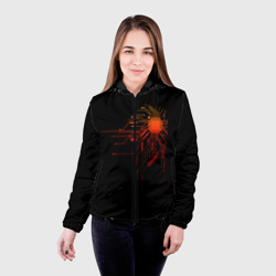 Женская куртка 3D Fire IC - фото 2