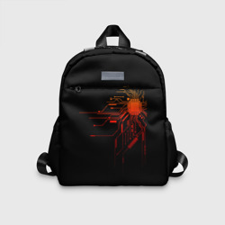 Детский рюкзак 3D Fire IC