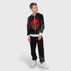 Детский костюм 3D Самурай Киану Ривз - фото 2