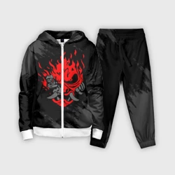 Детский костюм 3D Самурай Киану Ривз