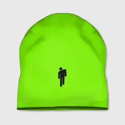 Billie Eilish: Green (Шапка).