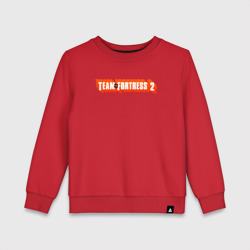Детский свитшот хлопок Team fortress 2