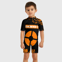 Детский купальный костюм 3D Team fortress 2 - фото 2