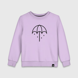 Детский свитшот хлопок Bring Me The Horizon