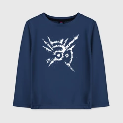 Детский лонгслив хлопок Dishonored Дисхоноред