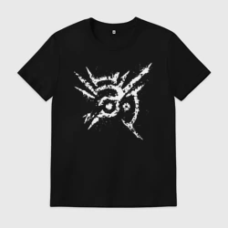 Мужская футболка хлопок Dishonored Дисхоноред